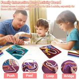 Sensory Activity Board