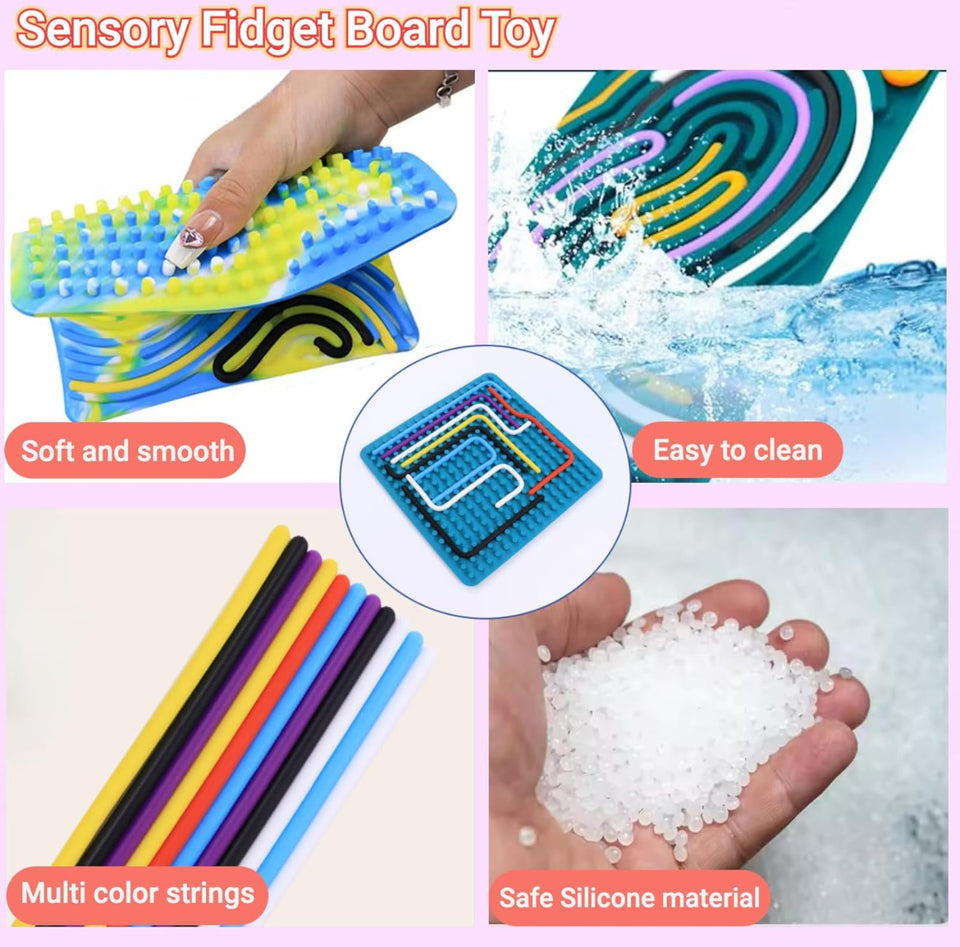 Sensory Activity Board